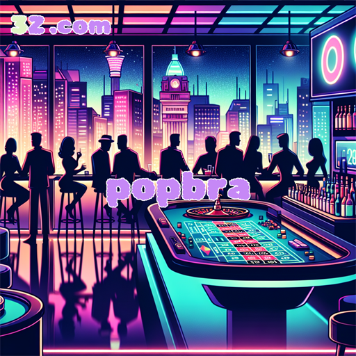 Explore as Melhores Slots no Popbra e Ganhe Jogos!